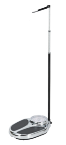 DT05L “KinLee” 고도 미터를 가진 160KG 기계적인 몸 체크 가늠자 - Product Image 5