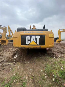 Excavatrice Caterpillar 336D d'occasion en stock avec pompe pour pelles sur chenilles CAT 325BL 336DL 336D à vendre - Product Image 5