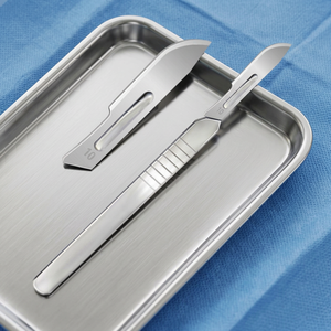 Pinces manuelles en titane pour greffe de cheveux, épilation et extraction – Instruments efficaces pour la transplantation capillaire - Product Image 2