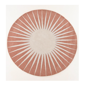 Ensemble de tapis en laine touffeté à la main de conception moderne 10mm Fluffy Viscose Rectangulaire & Abstrait Motif Jacquard Tressé Techniques - Product Image 2