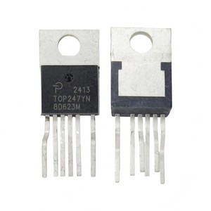 ตัวแปลง AC-DC 85W-125W TOP247YN TOP247ออฟไลน์สำหรับ SMPS อุตสาหกรรมพาวเวอร์สวิตช์ฟลายแบคไปเป็น220-6 PMIC - Product Image 2