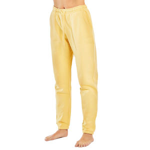 Pantalones Deportivos Ecológicos para Mujer, Invierno, Cintura Elástica, 100% Algodón, Comodidad Sostenible - Product Image 3