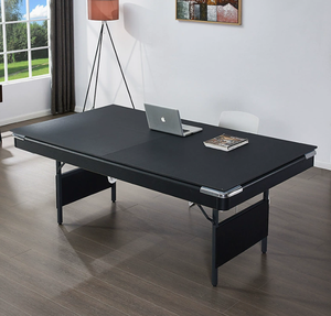 Table de billard pliante moderne <span class=keywords><strong>2</strong></span> en 1, la moins chère, 1,9 m/<span class=keywords><strong>2</strong></span>,13 m - Product Image 6