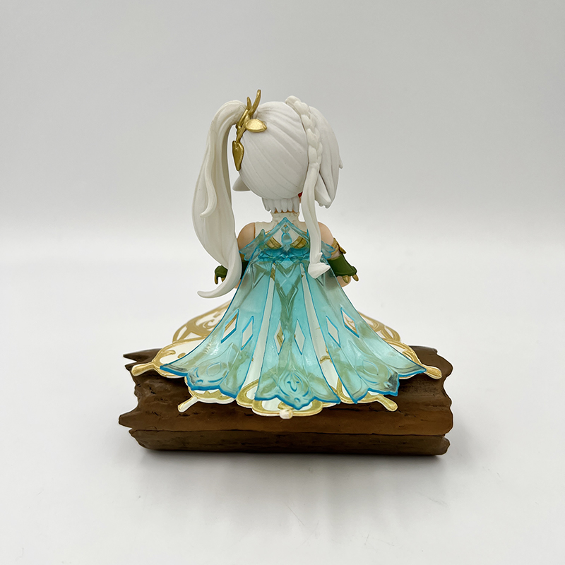 13CMゲンシャインインパクト日本のかわいい女の子ナヒダフィギュア