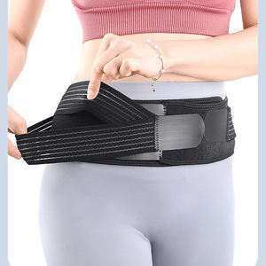 Prezzo all'ingrosso Neoprene anca sacroiliaco SL cintura articolare ridurre sciatico pelvico lombare e dolore alle gambe - Product Image 3