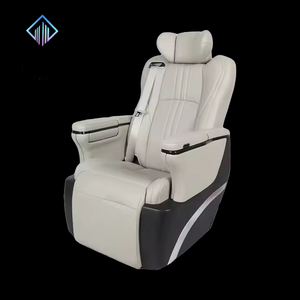 Conversion de Sièges VIP Électriques Personnalisables de Luxe pour Camper, pour Toyota Noah, <span class=keywords><strong>Mercedes</strong></span> W447, Hyundai Staria, Vito, Modèles de Voitures et Fourgons - Product Image 2
