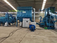 Déchets électroniques Ordinateur portable Recyclage E Déchets E-Waste Shredder