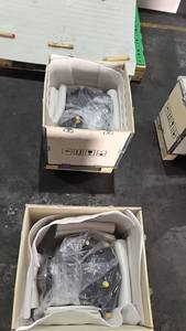 Pompes à pistons axiaux hydrauliques d'origine A4VG125EP4D1, A4VG180EP4DM1, A4VG 250 EP4D1, pompes hydrauliques - Product Image 2