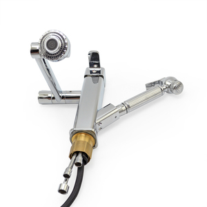 MCBKRPDIO Hotel Multifunzionale bagno di Acqua Calda e Fredda di Miscelazione Rubinetto del bacino Pressione pistola ad acqua <span class=keywords><strong>Bidet</strong></span> rubinetti - Product Image 1