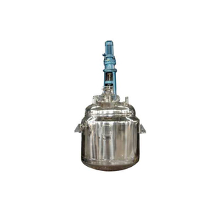 Réacteur à cuve agitée continue (CST) pour la fabrication de résine acrylique - Product Image 2