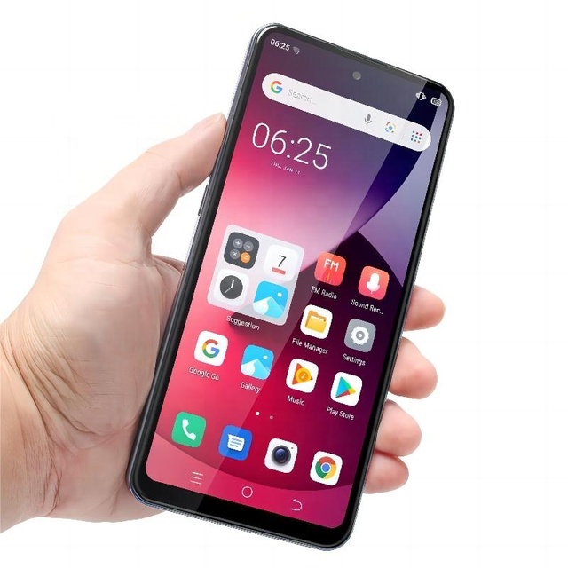 UNIWA K652 Android 9.1 Spark 10 Pro Style 3GB RAM 32GB ROM 4G LTE Wholesale Unlocked Smartphone