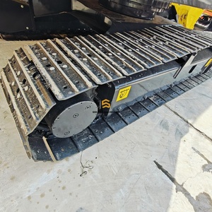 Excavadora de cadenas usada SANY SY60C-9, 95% original, importada, para proyectos de minería, en venta - Product Image 4