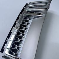 Pour Land Rover Range Rover L322, Grille de pare-chocs avant en maille noble, pièce unique, OE LR032915, côté gauche, en plastique, pièce extérieure