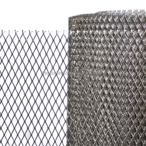 3x6mm 5x10mm 2.8x5mm Électrode à mailles en métal expansé en <span class=keywords><strong>nickel</strong></span>-molybdène pur tungstène pour la génération H2 - Product Image 3