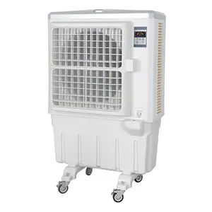 Fábrica refrigeradora de ar evaporativa interna, 320w 90l