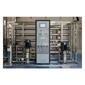 5 tahap terbalik penyaringan Osmosis Uf sistem pemurni air mesin ultrafiltrasi