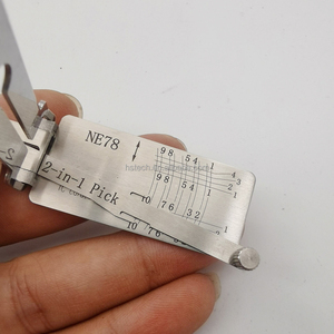 Công Cụ Mở Khóa Cửa Xe Ô Tô 2 Trong 1 <span class=keywords><strong>Lishi</strong></span> NE78 - Product Image 3
