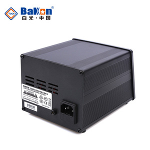 สถานีบัดกรีความถี่สูง BaKcon 3300 กำลังไฟ 200 วัตต์ พร้อมหน้าจอดิจิตอล ควบคุมอุณหภูมิคงที่ - Product Image 1