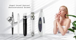 2026 New Design <b>Skin</b> Care 5 in 1 Small Bubbles Machine Deep Cleansing Oxygen <b>Aqua</b> Jet Peel for Beauty Salon - Product Image 6