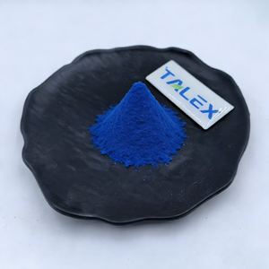 Poudre de Phycocyanine Naturelle Extrait de Spiruline E3 E6 E12 E18 E25 E40 pour Colorant Alimentaire Bleu Poudre de Phycocyanine - Product Image 4