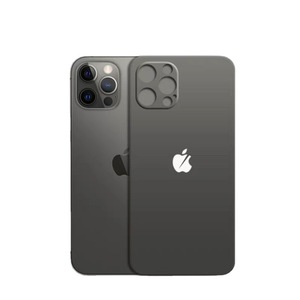 Film de protection <span class=keywords><strong>d</strong></span>'écran souple incassable en PMMA PET Nano, film mat changeant de couleur pour <span class=keywords><strong>iPhone</strong></span> <span class=keywords><strong>SE</strong></span> 2022 - Product Image 1