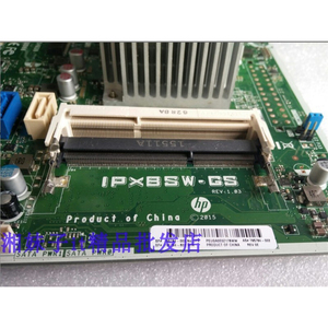 HP IPXBSW-GS REV1.03 N3050 PCIE <span class=keywords><strong>DDR3</strong></span> 251-210cn 795784 795784-004 N3050 masaüstü anakart - Product Image 2
