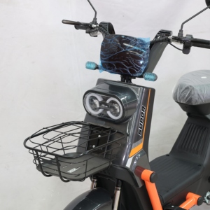 <span class=keywords><strong>Meilleur</strong></span> vendeur Vélo électrique adulte 48V 500W, Vélo à moteur urbain à double siège avec batterie amovible, Vélo électrique de banlieue pas cher Vente chaude - Product Image 4