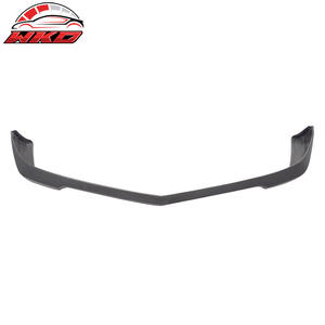 Adapté pour Chevrolet Camaro 10-13, lèvre de pare-chocs avant style SS, spoiler de menton, séparateur en PU, accessoire extérieur de haute qualité - Product Image 6