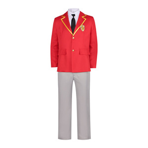 Costume de cosplay Star's Edge <span class=keywords><strong>Zom</strong></span> <span class=keywords><strong>100</strong></span>, uniforme scolaire de l'Académie des Talents, ensemble veste, pantalon et jupe en polyester - Product Image 5