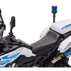 Sous licence pour <span class=keywords><strong>BMW</strong></span> F850 GS <span class=keywords><strong>moto</strong></span> électrique pour enfants <span class=keywords><strong>12V</strong></span> voiture électrique en plastique pour enfants alimentation par batterie - Product Image 5