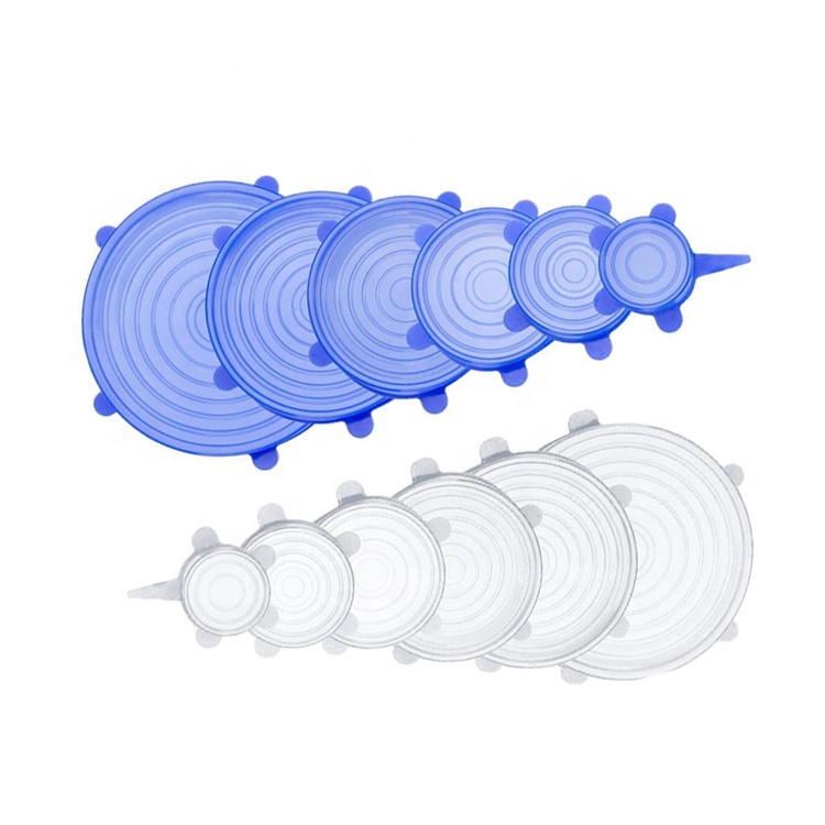 Bleu Transparent