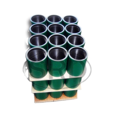 Соединительная труба с внутренней резьбой API spec 5CT