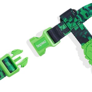 Arnés Glitch 410 H-Harness con Patrón de Camuflaje Verde, Arnés Ajustable para Perros - Product Image 3