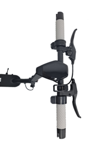 Scooter Eléctrico Plegable OBX ES1017QHJ de Alta Velocidad con Motor Dual, Motores de 350W y Batería de 10AH para Adultos, Stock en EE. UU. - Product Image 5
