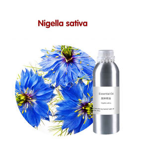 OEM / ODM olio di semi di Nigella Sativa vergine spremuto a freddo biologico con etichetta privata - Product Image 2