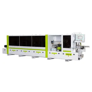 Automatic Profiling Edge Bander Edge Bander Edge Banding Machine Woodworking Equipment