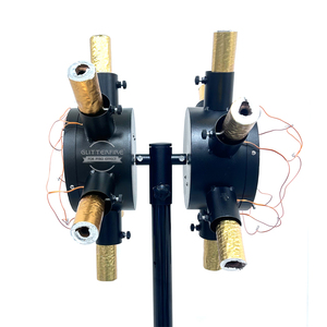 Ruote Pirotecniche per Effetti Scenici, Macchina per Fuochi Freddi, Sistema di Lancio per Fuochi Girevoli per Celebrazioni Nuziali - Product Image 5