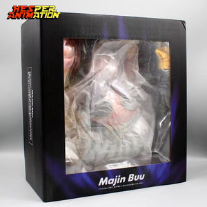 Figura de PVC de Anime Kawaii, HESPER 30CM, Dragón Majin Buu Fat Q <span class=keywords><strong>Ver</strong></span>, Juguete Coleccionable DBZ, Consola de Juegos Japonesa - Product Image 2