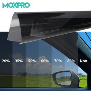 Top Quality Carbon Film 1.52*30M low Price <b>Heat</b> <b>Resistant</b> Privacy Protection Window Solar Film /Carbon Window Tint Film For Car - Product Image 1