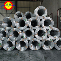 Aosen sur mesure 0,3-6,0 mm (200 g/m²) pour clôtures d'isolation ferroviaire, fil d'acier et fil de fer