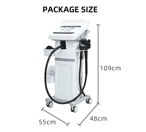 Yeni 4 In1 G8 masaj kilo kaybı yağ erime masaj makinesi vakum tedavisi popo büyütme kupa çekme makinesi - Product Image 5