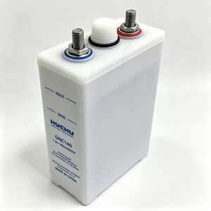 Batterie rechargeable alcaline nickel-cadmium (NiCD) haute décharge 1,2 V KPX140 140 Ah GNC140 KPH140 pour démarrage de moteur - Product Image 3