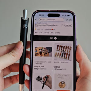 Lápiz Inteligente NFC Programable con Logotipo Personalizado, Convierte Contactos en Clientes, Regalo Promocional Innovador con Impacto Duradero en la Marca - Product Image 5