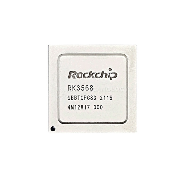 Original RK3568 3568 ROCKCHIP BGA Quad-core Cortex-A55 up to 2.0GHz IC CHIP