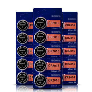 Batería de botón de litio CR1625 3V CR1616 CR1625 CR1632 <span class=keywords><strong>CR2025</strong></span> CR2032 Batería de moneda para OEM - Product Image 3