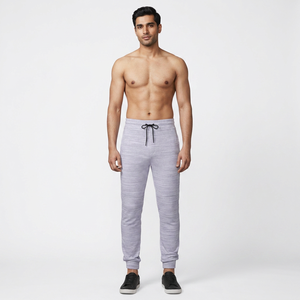 Summer Spring New Men's Cotton Pants Male Autumn New Breathable Solid Color <b>Trousers</b> Fitness Streetwear OEM 2026 - Product Image 1