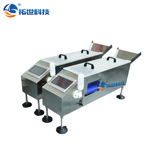 Chất lượng cao công nghiệp kiểm tra tốc độ máy nhỏ chính xác băng tải Đai định lượng 0.1g Độ chính xác OEM tùy chỉnh - Product Image 6