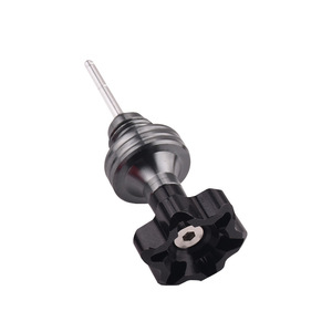 סרגל שמן מנוע לתיקון אופנועים, מקל מדידת שמן משופר - Product Image 3