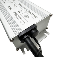 Alimentation électrique TBWTEK 320W, 300 Watts, 24 Volts, étanche IP67 pour bande LED extérieure, avec garantie de 5 ans