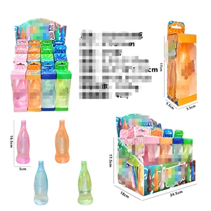 Juguete antiestrés de soda para amasar, el más vendido, en stock. - Product Image 2